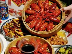 -可可大虾武汉土菜大排档(万松园1店)