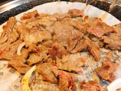 -牛味道炭火烤肉(湖前总店)