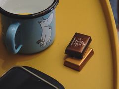 圣诞巧克力-T-COFFEE(长江花园店)