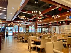 大堂-启香鸡私房菜(湖景店)