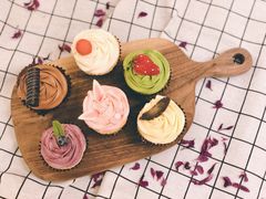 Jane’scupcake-卷时·瑞士卷·生日蛋糕(大望路店)