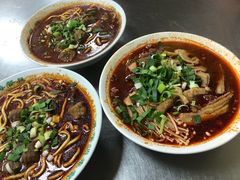 -白老三牛肉丸子面(平阳广场店)