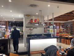 -绿茶餐厅(成都天府红店)