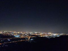 -鬼笑石后山停车场