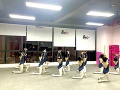 -小酒窝中国舞(汉阳店)