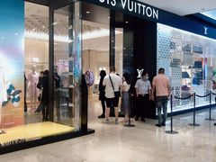 -LV路易威登(德基广场店)