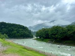 -白川乡与五箇山的合掌构造村落