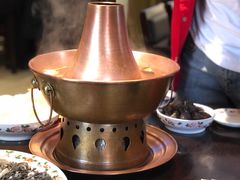 -老门框爆肚涮肉(金宝街店)