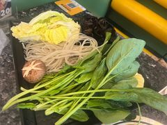 -一席地·本地鸡窝·杭帮鸡火锅(萧山银隆百货店)