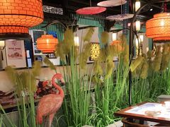 大堂-醉英雄四川料理(新塘万达广场店)