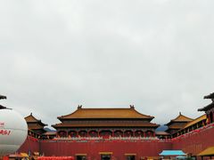-横店影视城明清宫苑园区