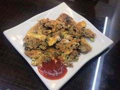 海蛎煎-亚肥沙茶面(黄厝店)