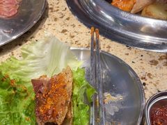 -姜胖胖无限自助烤肉(罗湖宝能店)