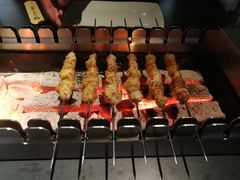 -很久以前羊肉串(昌里路三钢里店)