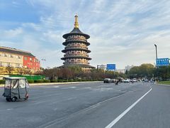 -洛阳周王城天子驾六博物馆