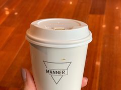 -Manner Coffee(芮欧百货店)