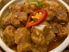 豆豉蒸排骨-顺风海鲜港(金玉兰店)