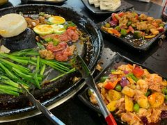 -石棉烤肉(大划店)