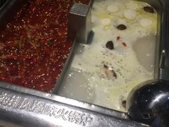 -海底捞火锅(上元大街店)