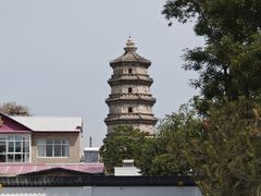 -辽代双塔