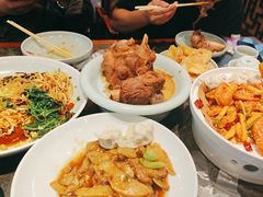 -李记东北饺子馆·东北菜(欢乐谷店)