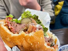 -Fergburger(皇后镇店)