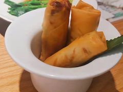 招牌黄鱼春卷-苏小柳点心·手作小笼包(新街口分院店)