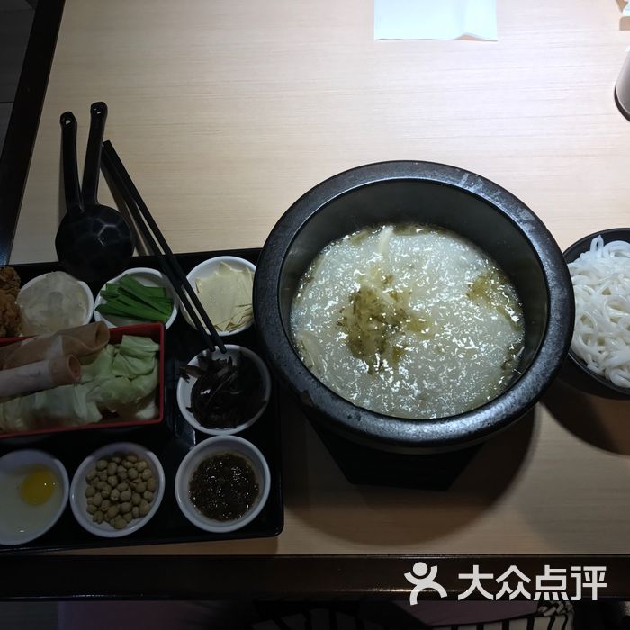 小孔雀米线图片-北京米粉/米线-大众点评网