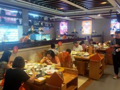 -竹犇番茄火锅(长风街店)