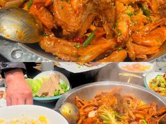 -张大师鸭爪爪特色干锅(南湖店)