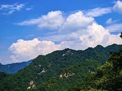 -少华山国家森林公园