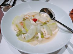 炒蒲瓜-新荣记(椒江店)
