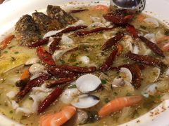 -鱼亨小鲜酸菜鱼(大信店)