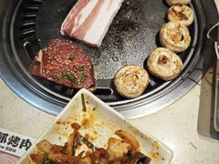 -猫爪爪原切自助烤肉(观音桥阳光世纪店)