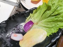 -江城二当家烤牛肉(莲塘新村店)