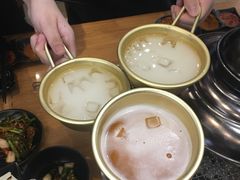 米酒-肉甲韩国木炭烤肉(新壹街1店)
