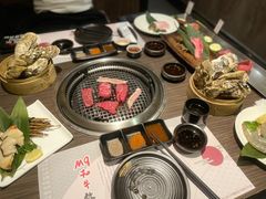 -赤坂亭·M9和牛烧肉(南京江南虹悦城店)