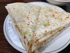 葱花饼-清真永恒华威肉饼(潘家园店)