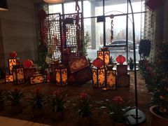 -长春高新益田福朋喜来登酒店·宜客乐标帜餐厅