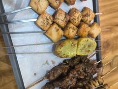 -亿牌牌东北烧烤(怀特店)