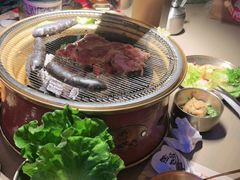 -西塔老太太泥炉烤肉(温州首店万象城黑金店)