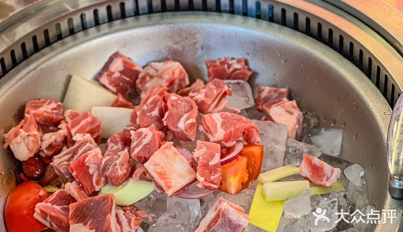 广州探店｜还有谁没吃过敲美味的冰煮羊🐑