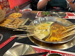 -旺蜀主成都串串火锅(西直门凯德MALL店)