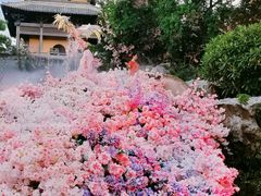 -茅山东方盐湖城景区