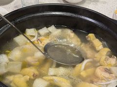 -烹然四季椰子鸡火锅(团结湖总店)