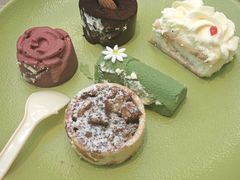 -棕榈岛海鲜自助餐厅(虹桥迎宾馆店)