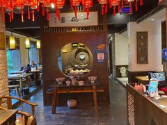 大堂-何家一碗面(南大街店)