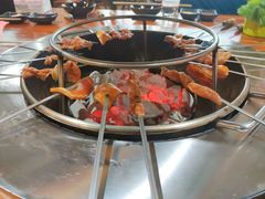 -炭虎子水浒烤肉(梦时代店)