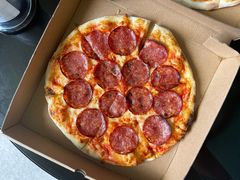 香肠披萨-La Strada(安福路店)