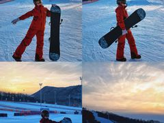 -东北亚滑雪场